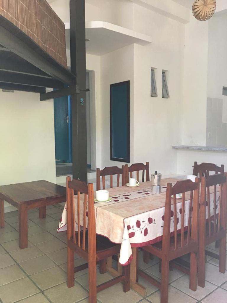 A Pousada Casas Coloniais Morro de São Paulo Quarto foto