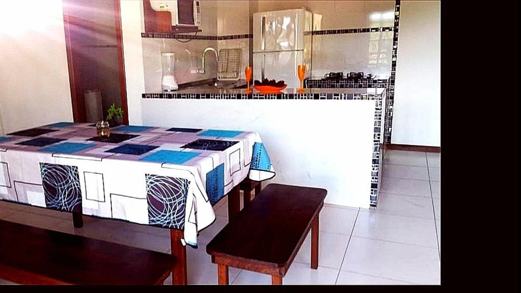 A Pousada Casas Coloniais Morro de São Paulo Quarto foto