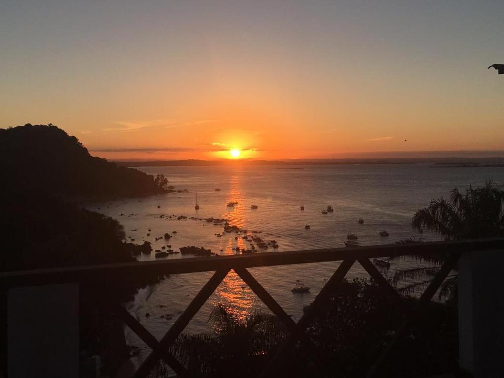 A Pousada Casas Coloniais Morro de São Paulo Quarto foto