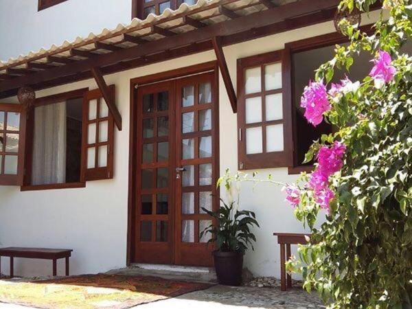 A Pousada Casas Coloniais Morro de São Paulo Exterior foto